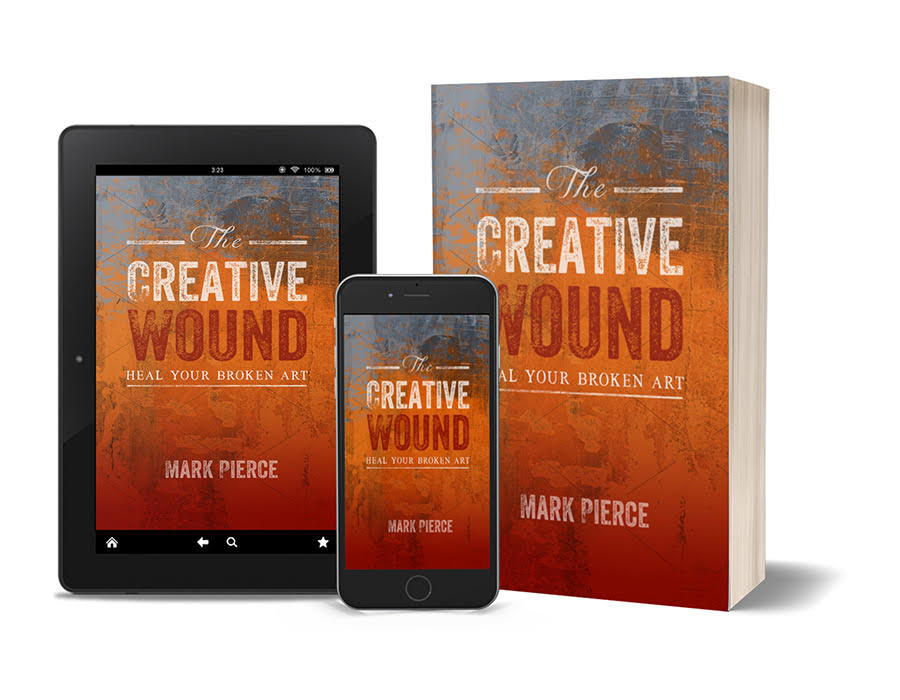 The Creative Wound book cover